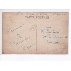 JOUAC: vue panoramique - très bon état