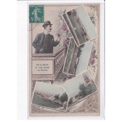 LA BAFFE: je vous envoie ces fleurs - très bon état