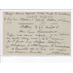 HAUTE-VIENNE: nos campagnes, les laboureurs, boeufs - très bon état