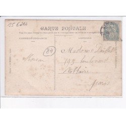 LIMOGES: place et monument carnot - état