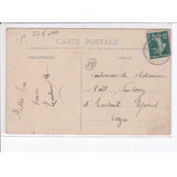 GIRANCOURT: bureau de poste - état