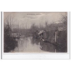 LE VAUDREUIL : les lavoirs - tres bon etat