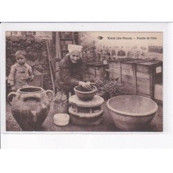 THIAT: poterie de thiat - très bon état