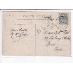 DEYVILLERS: place de l'église - très bon état