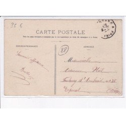 ARCHETTES: avenue des cités, café restaurant - très bon état