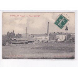 DEYVILLERS: la tuilerie bastien - très bon état