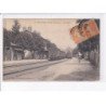 SAINT-SAUVEUR: la gare - très bon état