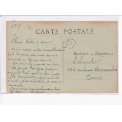 SAINT-SAUVEUR: la gare - très bon état