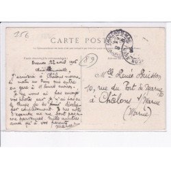 SENS: l'exploitation des bois en bourgogne, le chargement des fagots - très bon état