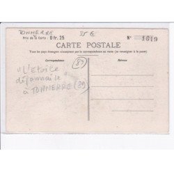 TONNERRE: l'étoile dijonnaise, musicien, musique - très bon état