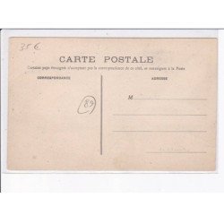 SAINT-JULIEN-du-SAULT: la fabrique de rasoirs - très bon état