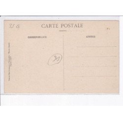 PALAISEAU: a la maison rouge, fête de pâques, départ de la course à pied - très bon état