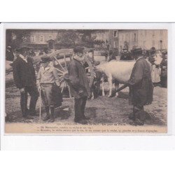 AVALLON: un jour de foire - très bon état