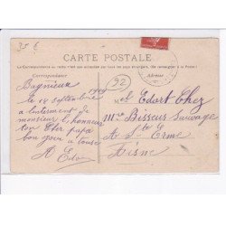 MONTROUGE: route stratégique, maison nadot, tabac - très bon état