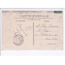 RUEIL: le marché - très bon état