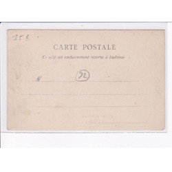 SCEAUX-ROBINSON: la fanfare - très bon état