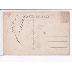 CLAMART: rue du pavé blanc, automobile - état