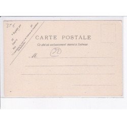 CLICHY-LEVALLOIS: gare de clichy-levallois, vue extérieure - très bon état