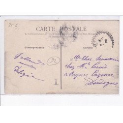 ISSY-les-MOULINEAUX: la gare des moulineaux billancourt - très bon état