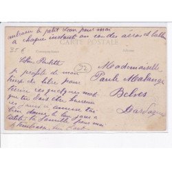 SAINT-CLOUD: parc de l'aéro-club, lancer de ballons - très bon état