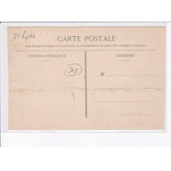 SAVIGNY-sur-ORGE: concours de pompes, la tribune - état