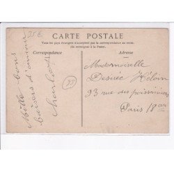 EPINAY: les bords de la seine, chemin de halage - très bon état