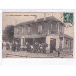 AULNAY-sous-BOIS: maison péchet - état