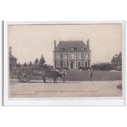 ECOUIS : maison d'habitation de la ferme de brémule - tres bon etat