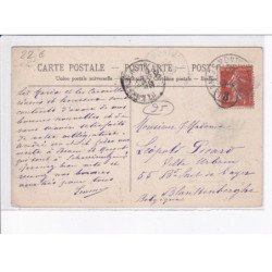 MONTMORENCY:  fontaine saint-valéry, tramway - très bon état