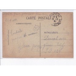 ENNERY: maison boucherot - état