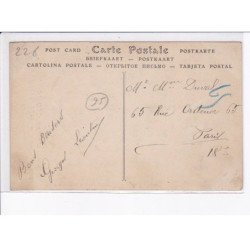 ENGHIEN: maison georges, bosquets et terrasses, champ de courses - très bon état