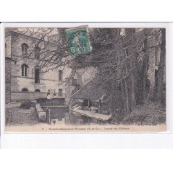 COURCELLES-sur-VIOSNE: lavoir du château - très bon état