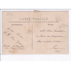 COURCELLES-sur-VIOSNE: lavoir du château - très bon état