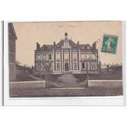 CASNY : la mairie - tres bon etat