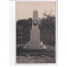 PERSAN-BEAUMONT: monument aux morts - très bon état