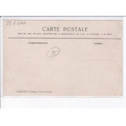 GOUSSAINVILLE: maison lempereur - état