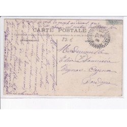 AUVERS-sur-OISE: hôtel d'auvers-plage - très bon état