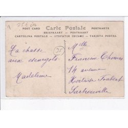 FRANCONVILLE: le chemin des clos - état