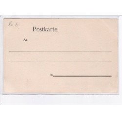 ALCOOL: I.O.G.T. auf! frisch an's werk! - très bon état