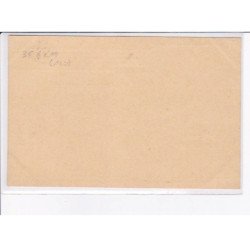 ALCOOL: triste attente!... - état (plis)