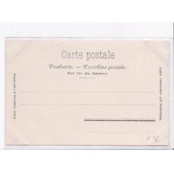 ALCOOL: excelsior! 25e anniversaire, la croix-bleue genève 1902 - très bon état