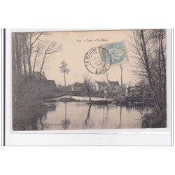 LYRE : la risle - tres bon etat