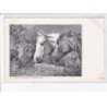 ALCOOL: "three intellegent teetotallers" chevaux