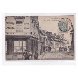 PONT-de-L'ARCHE : rue de paris - tres bon etat