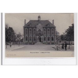 PACY-sur-EURE : l'hotel de ville - tres bon etat