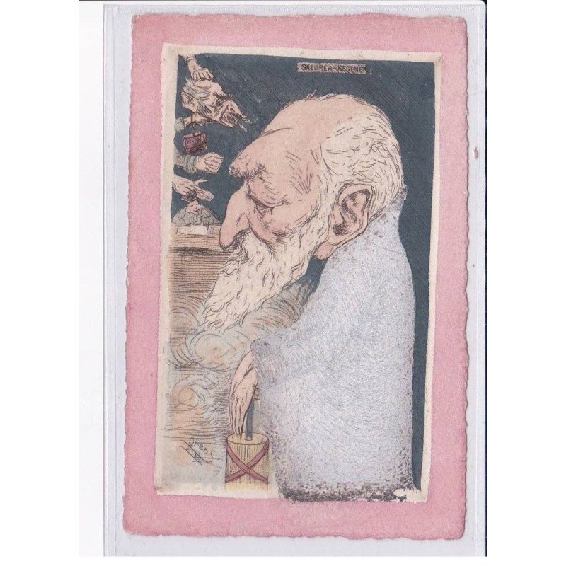 JUDAÏCA: affaire dreyfus, illustrée par Orens: Sheurer Kestner - très bon état