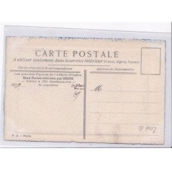 JUDAÏCA: affaire dreyfus, illustrée par Orens: esterhazy, colonel QPiquartr à la prison du cherche midi - très bon état