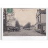 CROTH : avenue de la gare - tres bon etat