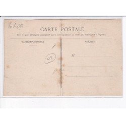 AISNE: forceries de l'aisne, serre de muscat canon hall 1906 - état
