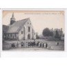 SERAUCOURT-le-GRAND: la place et l'église - état